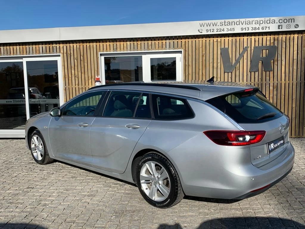 Opel Insignia Sports Tourer 1.6 CDTi Business Edition Auto