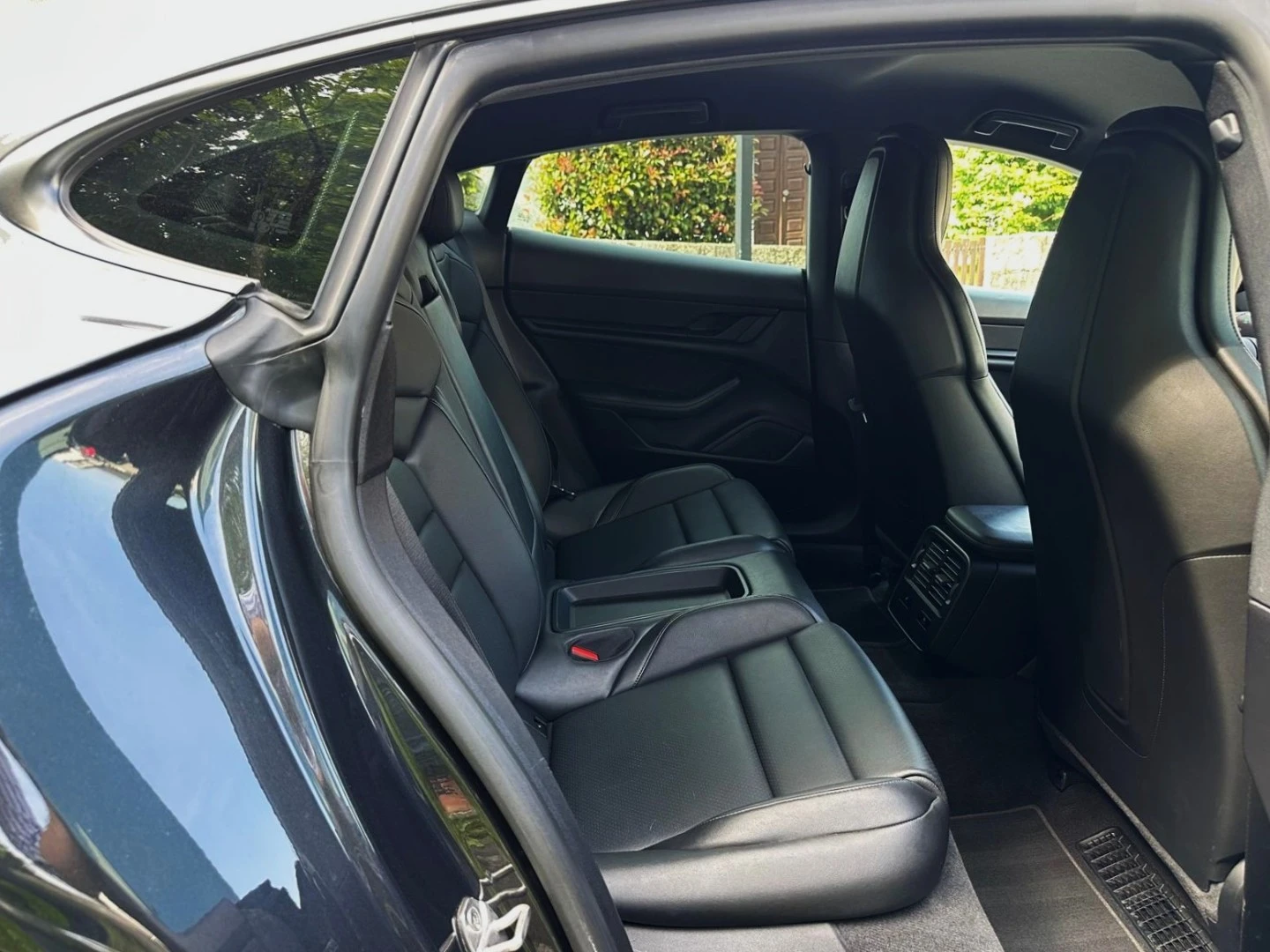 Porsche Taycan bateria Performance Plus