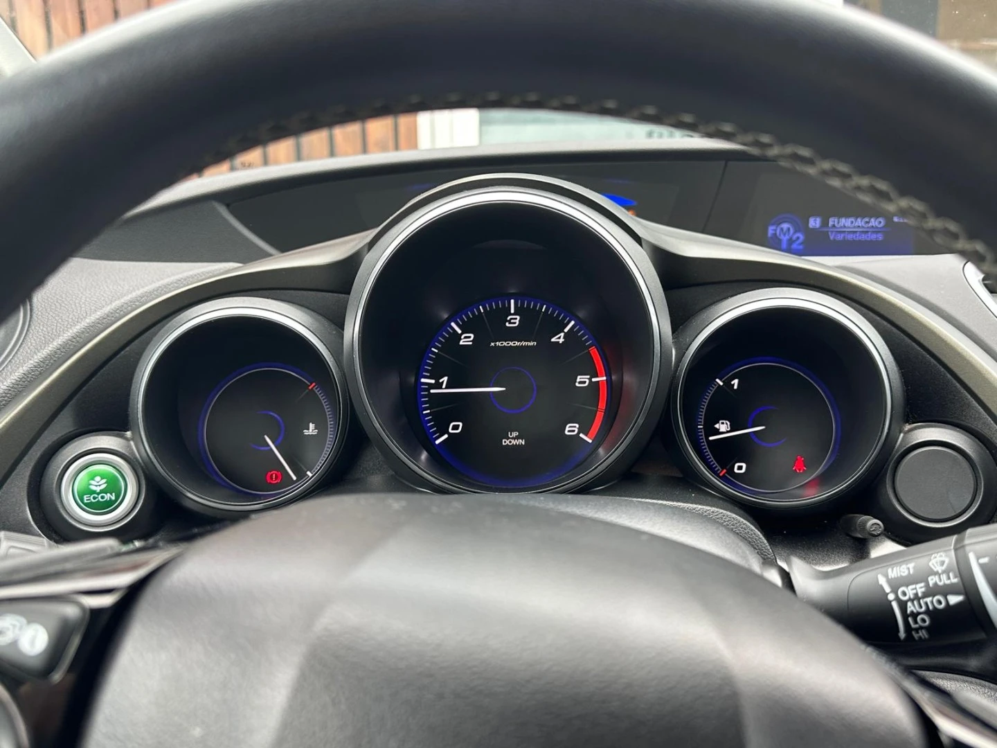 Honda Civic Tourer 1.6 i-DTEC Sport