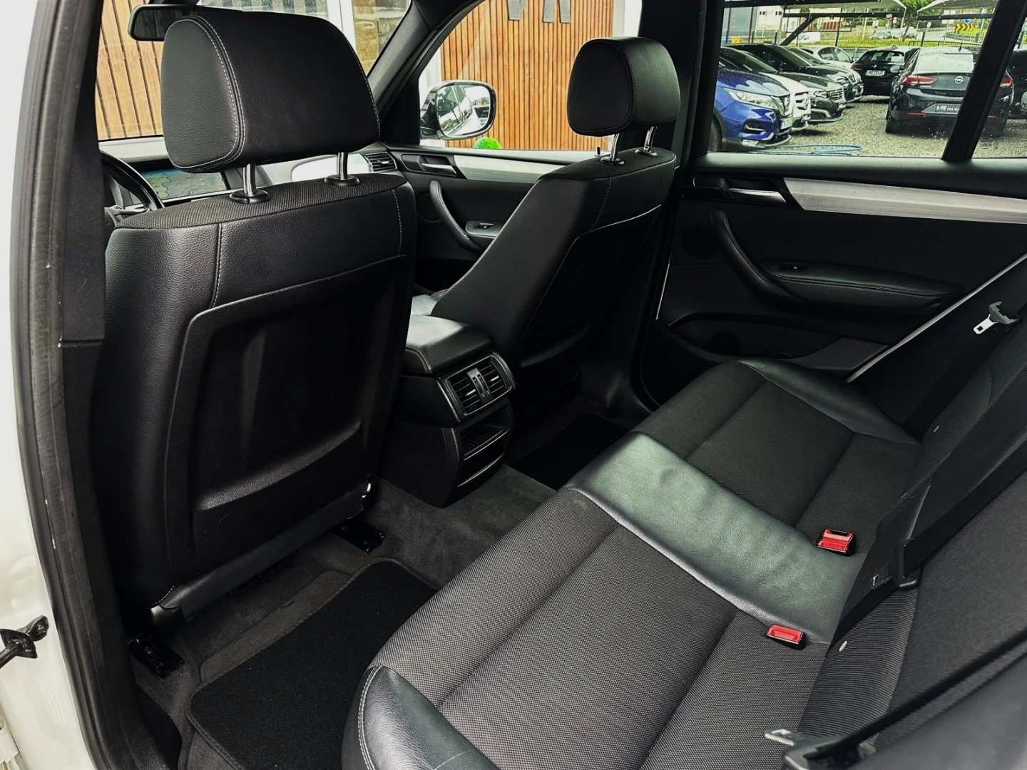 BMW X3 20 d xDrive Pack M Auto