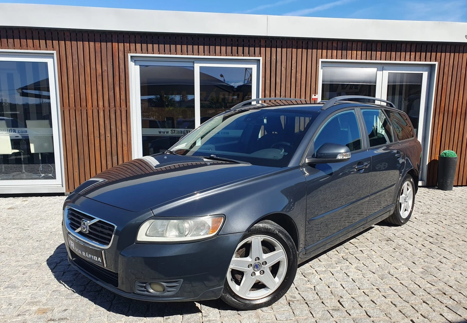 Volvo V50 1.6 D Drive