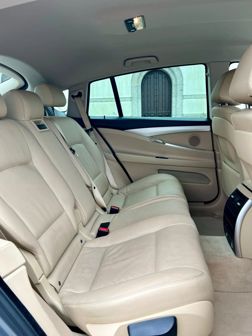 BMW 520 Gran Turismo d