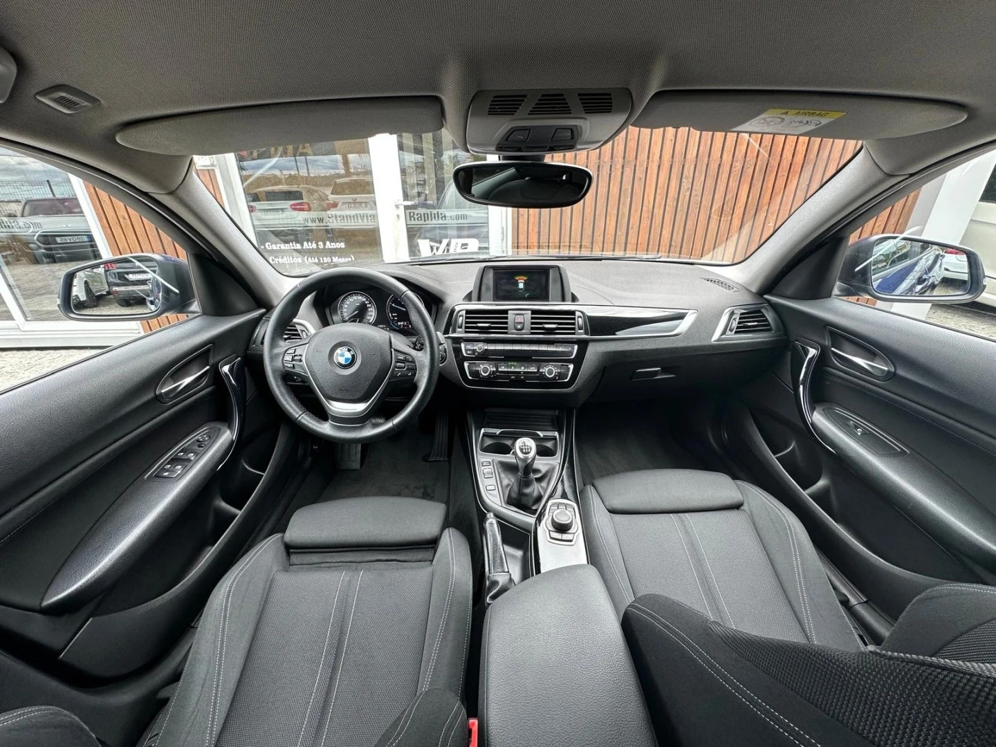 BMW 116 d EDynamics Advantage
