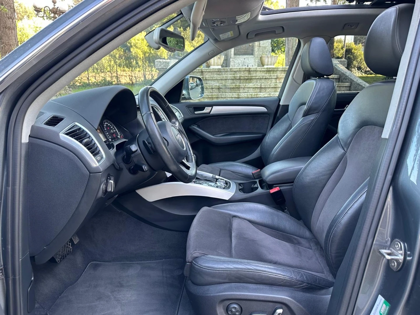 Audi Q5 2.0 TDI quattro S-line S-tronic