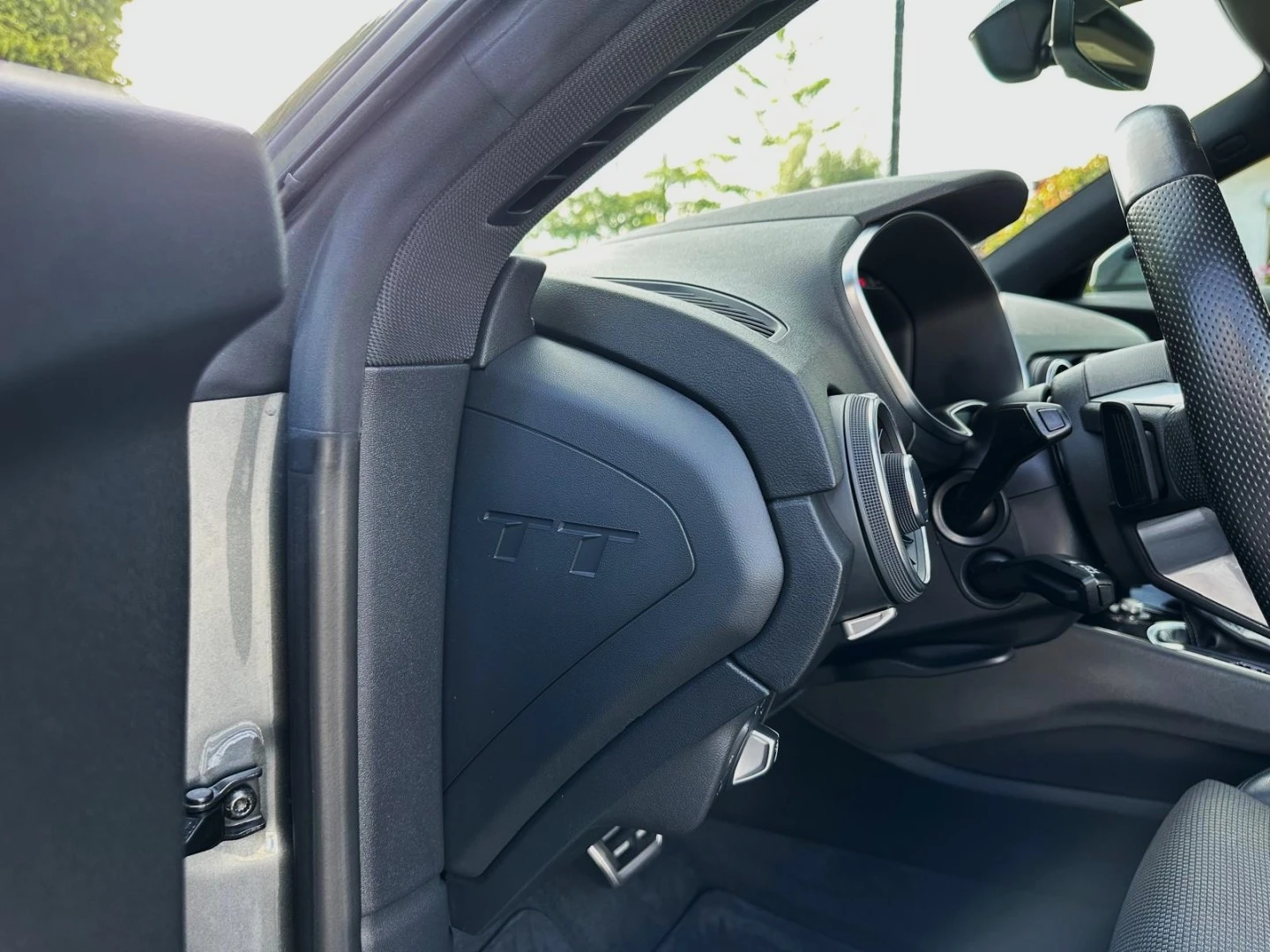 Audi TT Coupé 2.0 TFSI S-line S tronic