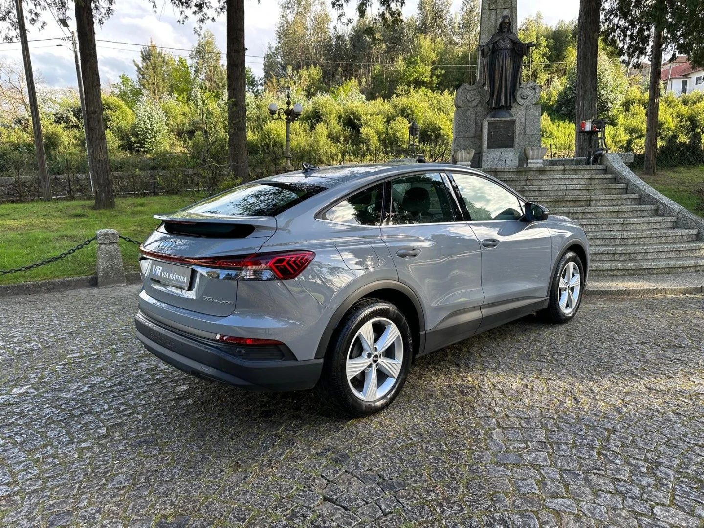 Audi Q4 Sportback e-tron 35 55 kWH