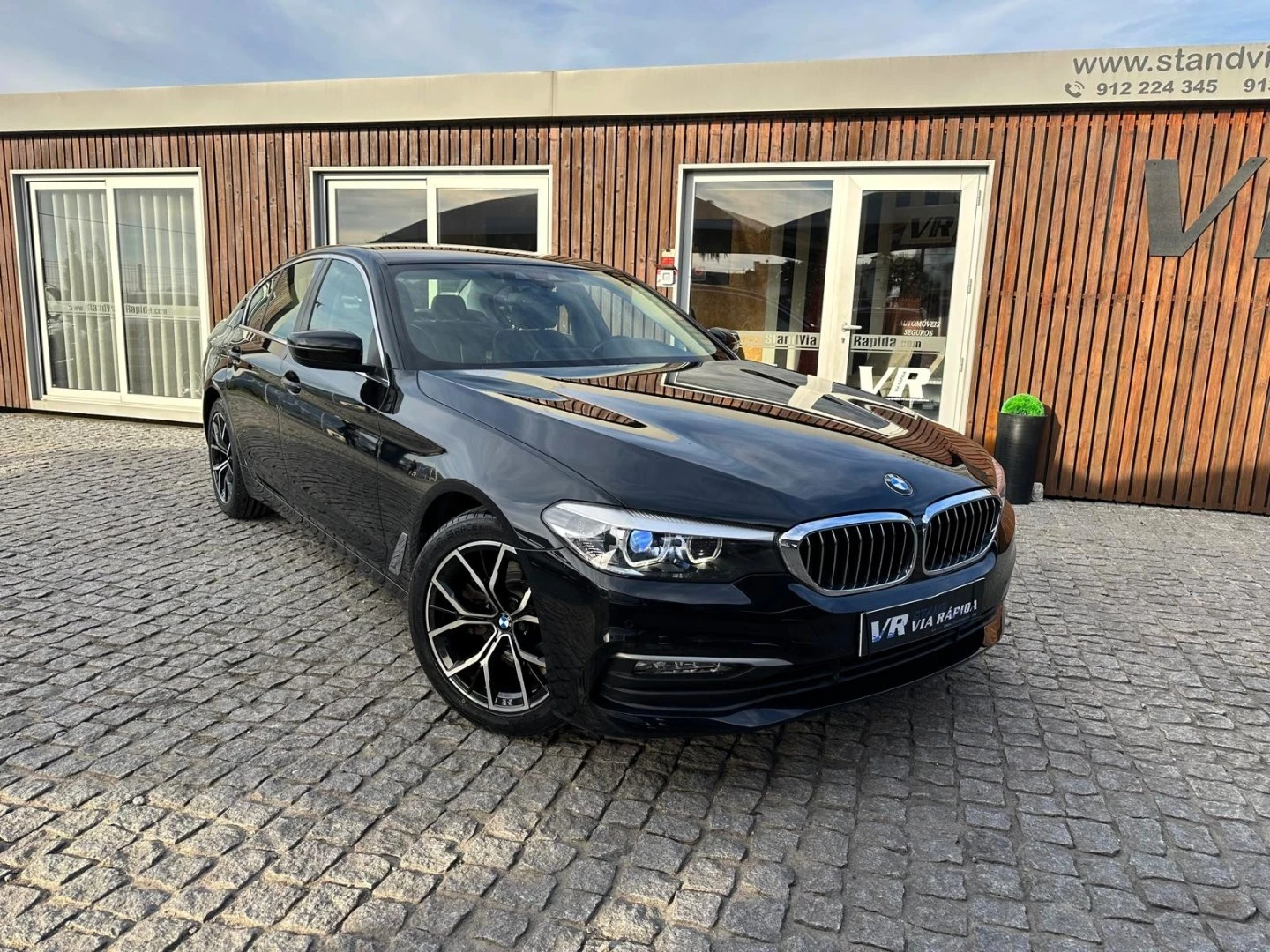 BMW 520 d Auto