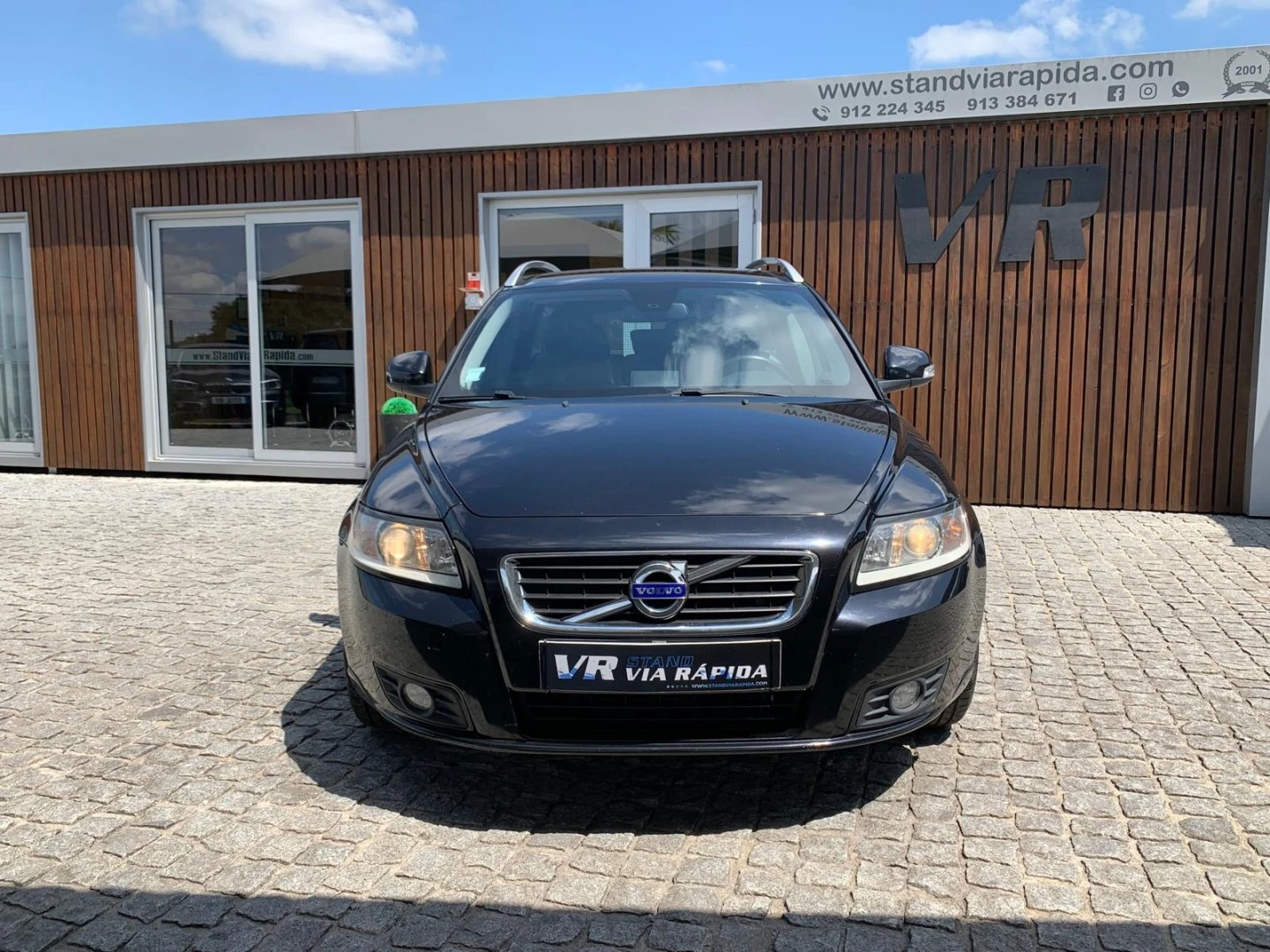 Volvo V50 1.6 D Drive Edição Especial Start/Stop