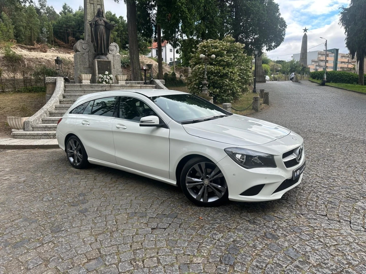 Mercedes-Benz CLA 180 d Shooting Brake Urban