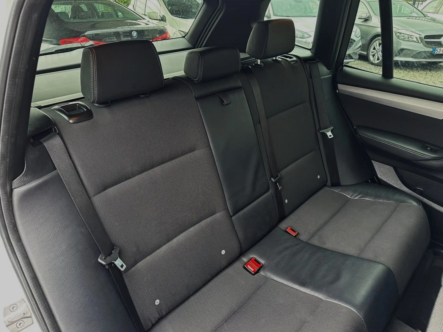 BMW X3 20 d xDrive Pack M Auto