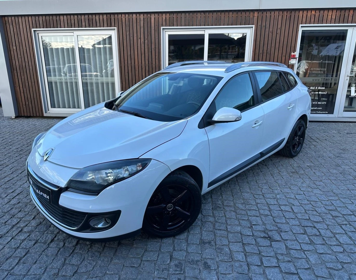 Renault Mégane Sport Tourer 1.5 dCi Dynamique