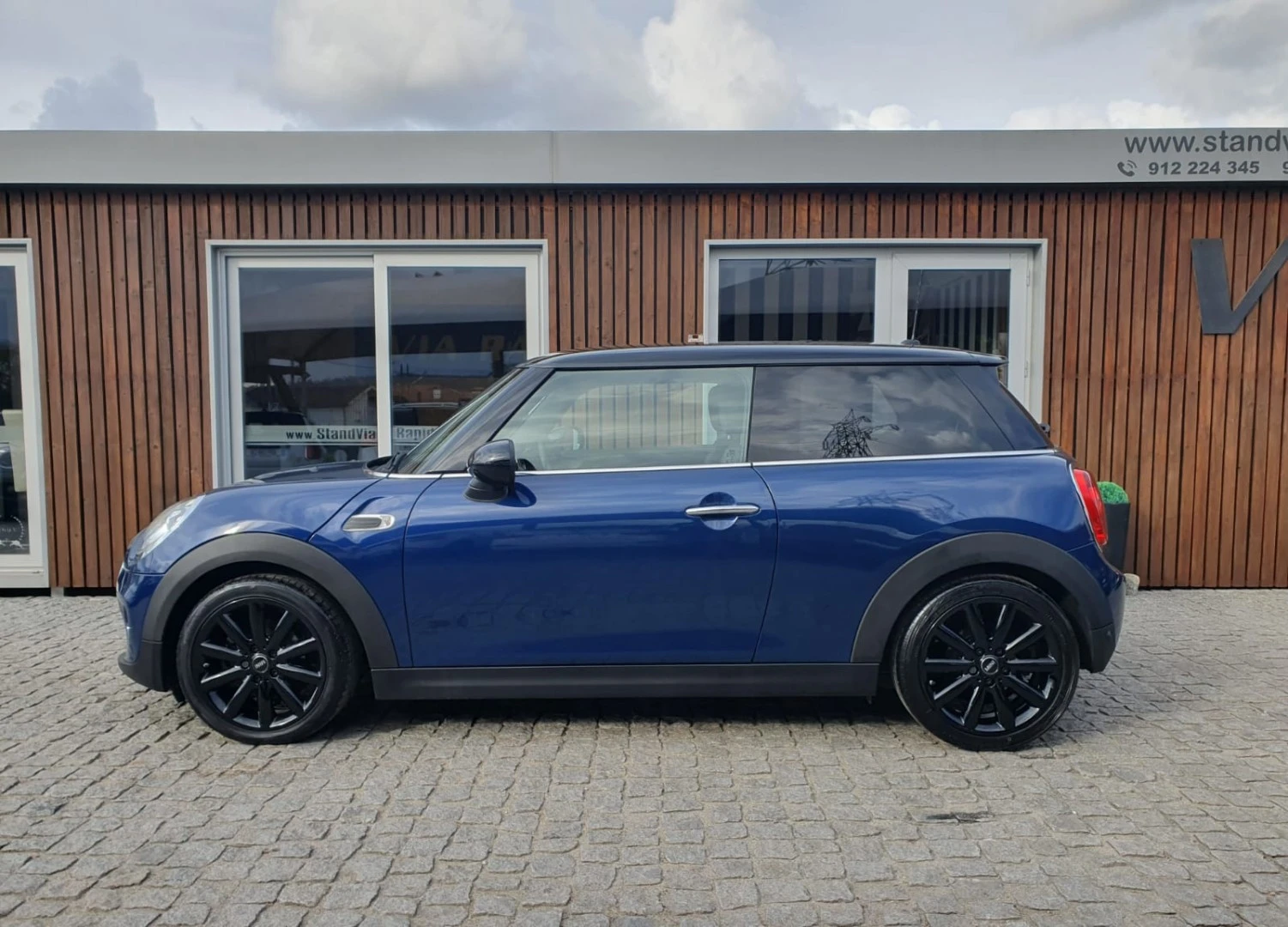 MINI 3 Portas Cooper D