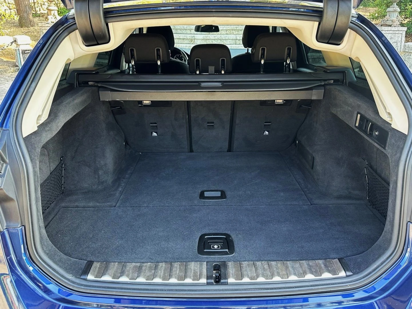 BMW 318 d Touring