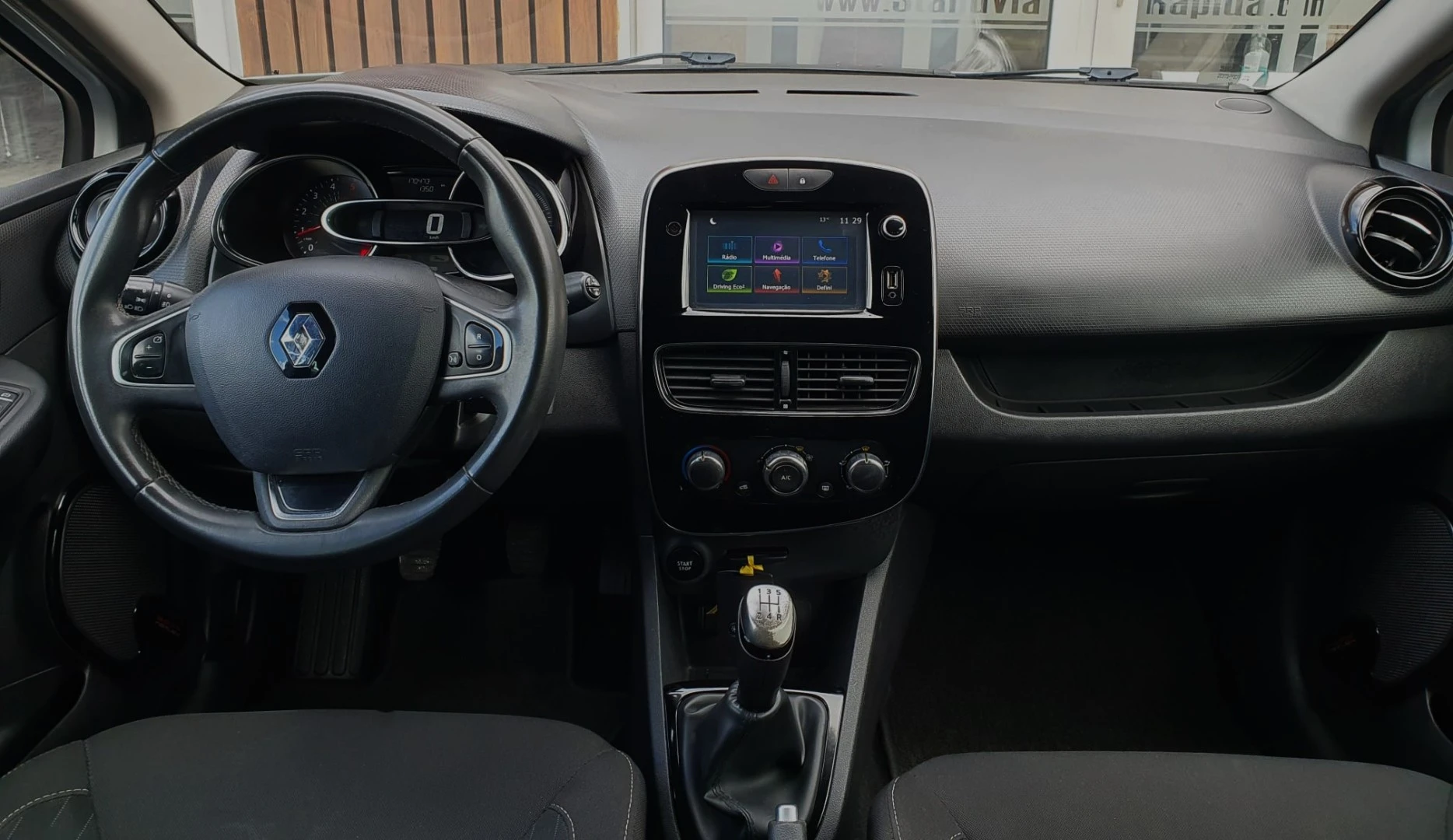 Renault Clio 1.5 dCi Limited EDition