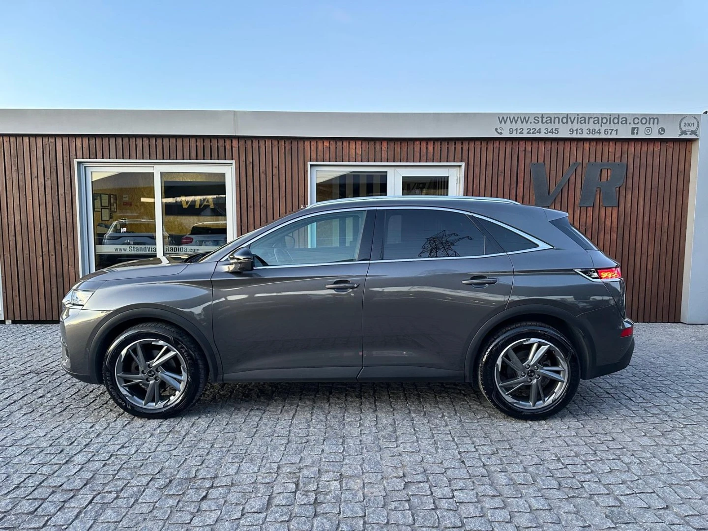 DS DS7 Crossback 1.5 BlueHDi So Chic