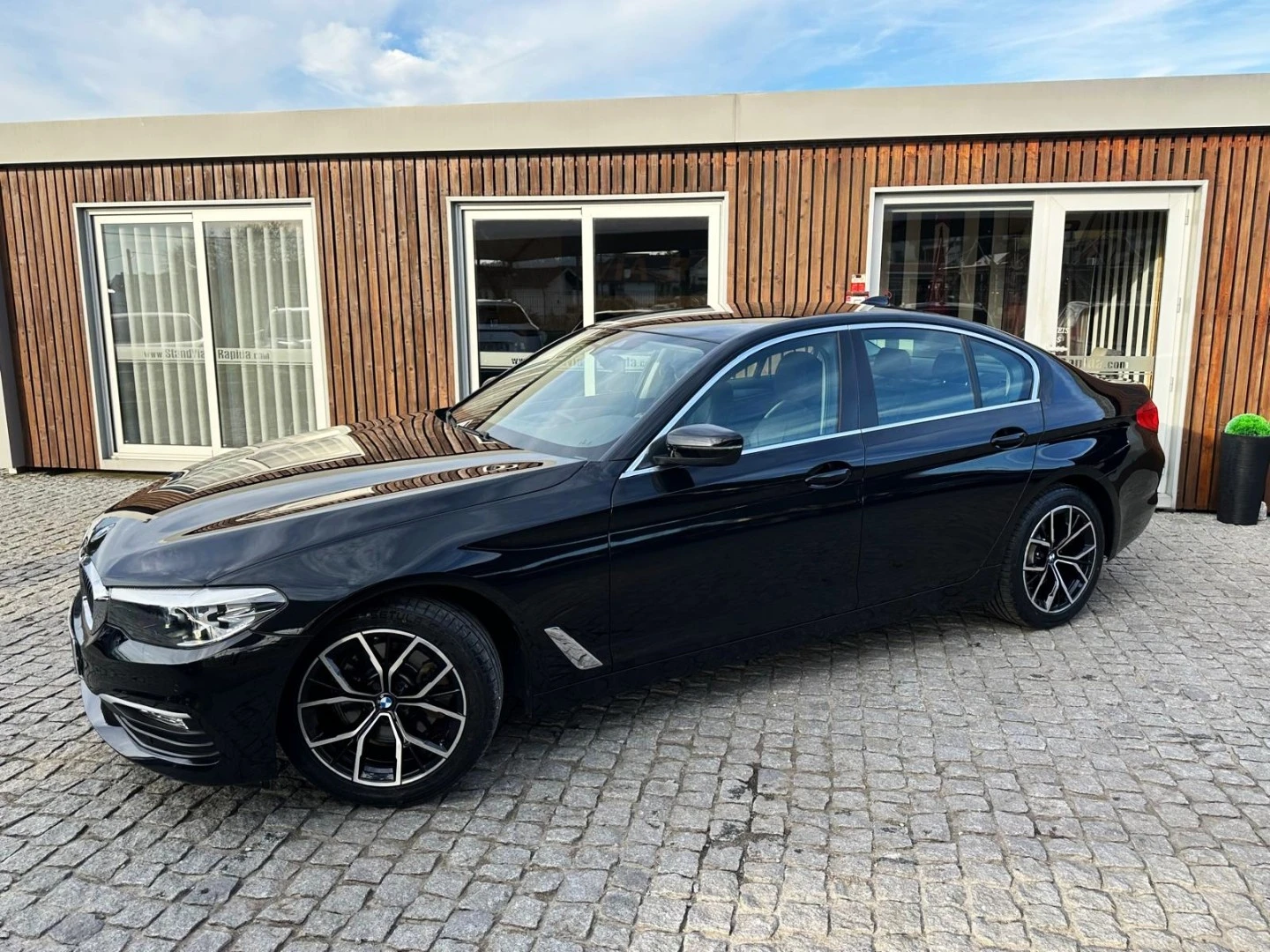 BMW 520 d Auto