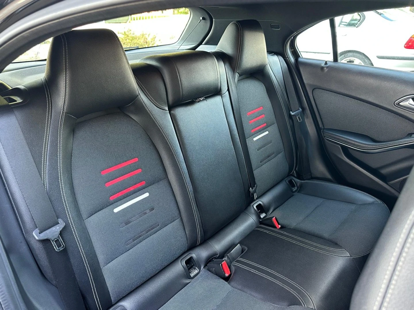 Mercedes-Benz A 180 d AMG Line Aut.