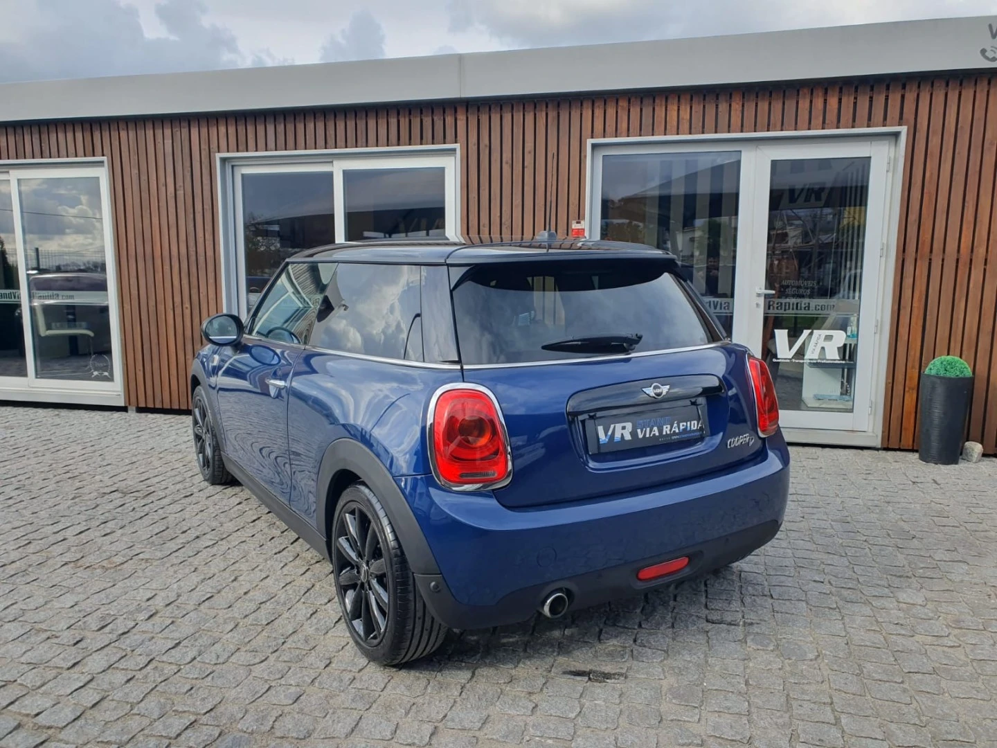 MINI 3 Portas Cooper D