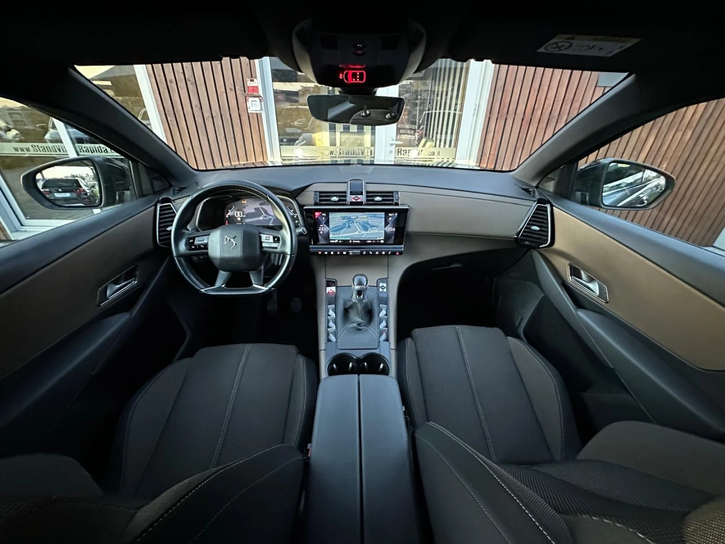 DS DS7 Crossback 1.5 BlueHDi So Chic