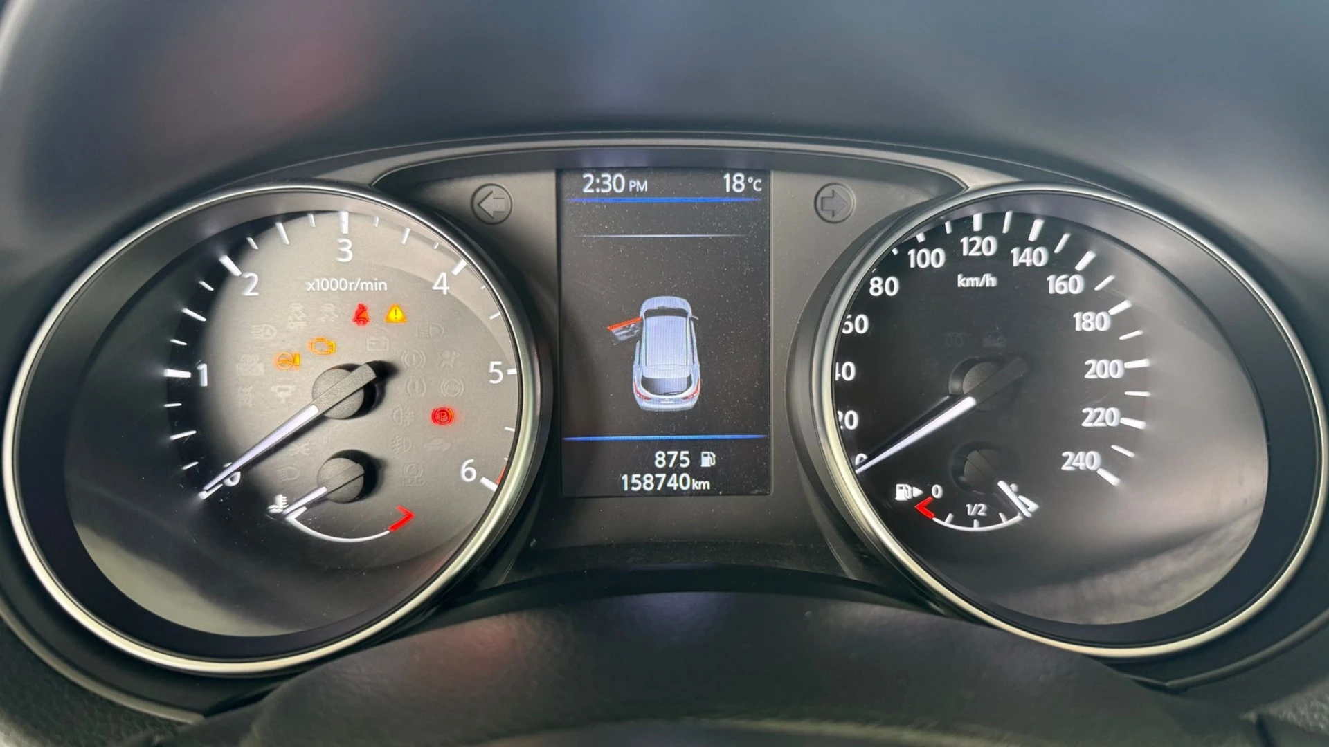 Nissan Qashqai 1.5 dCi Business Edition