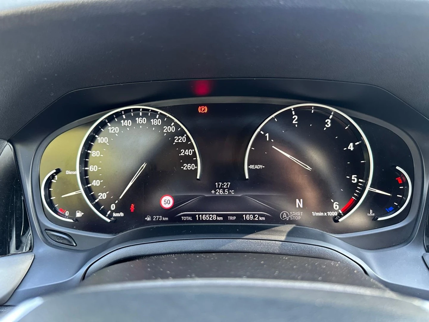 BMW 318 d Touring