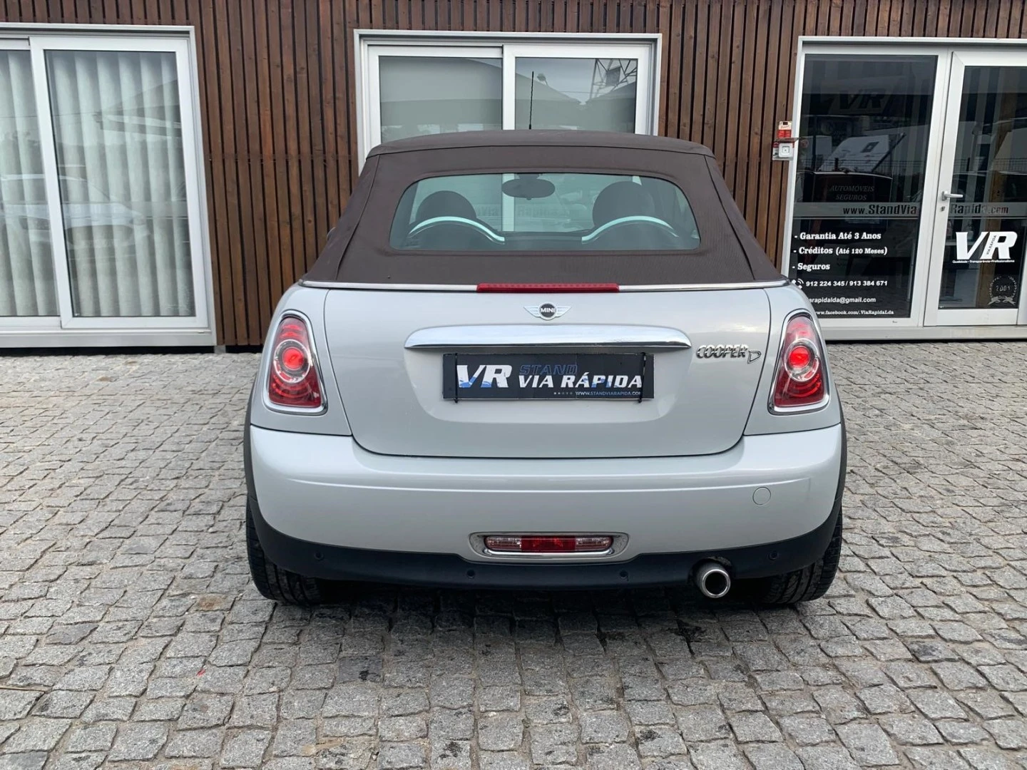 MINI Cabrio Cooper D