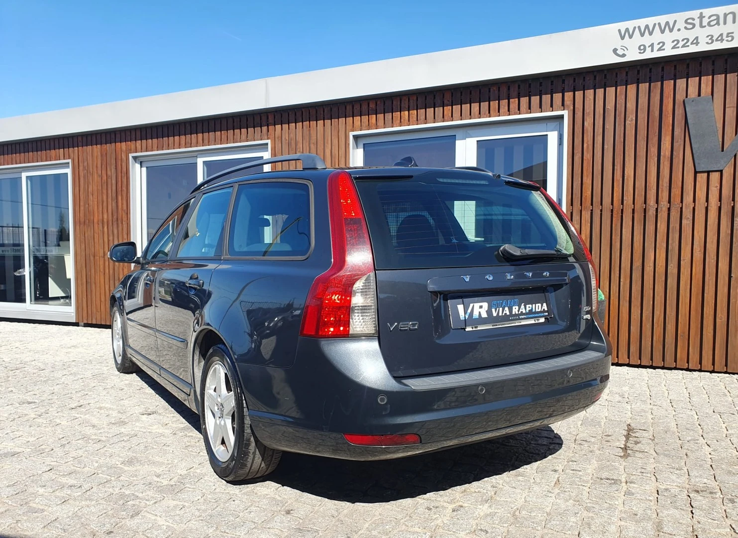 Volvo V50 1.6 D Drive