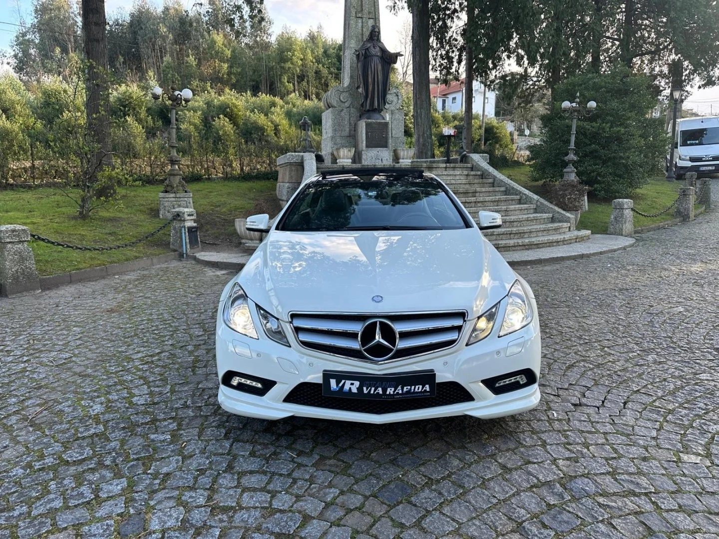 Mercedes-Benz E 350 CDi Avantgarde BE