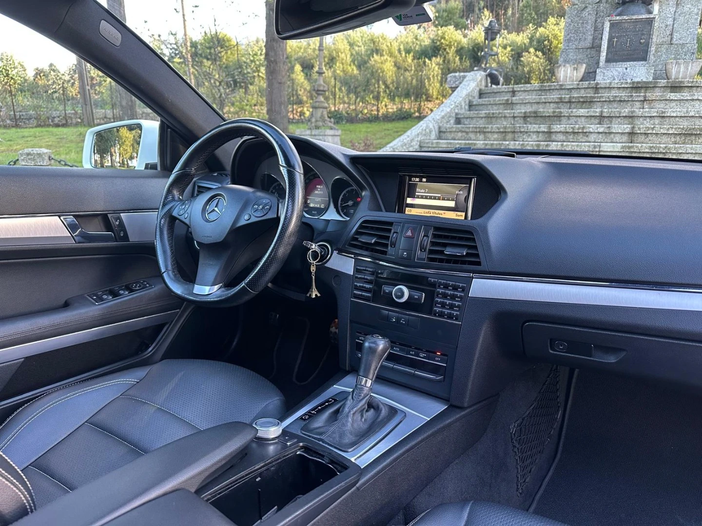 Mercedes-Benz E 350 CDi Avantgarde BE