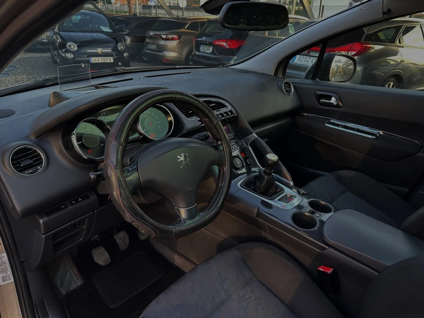 Peugeot 3008 1.6 HDi Sport JLL18