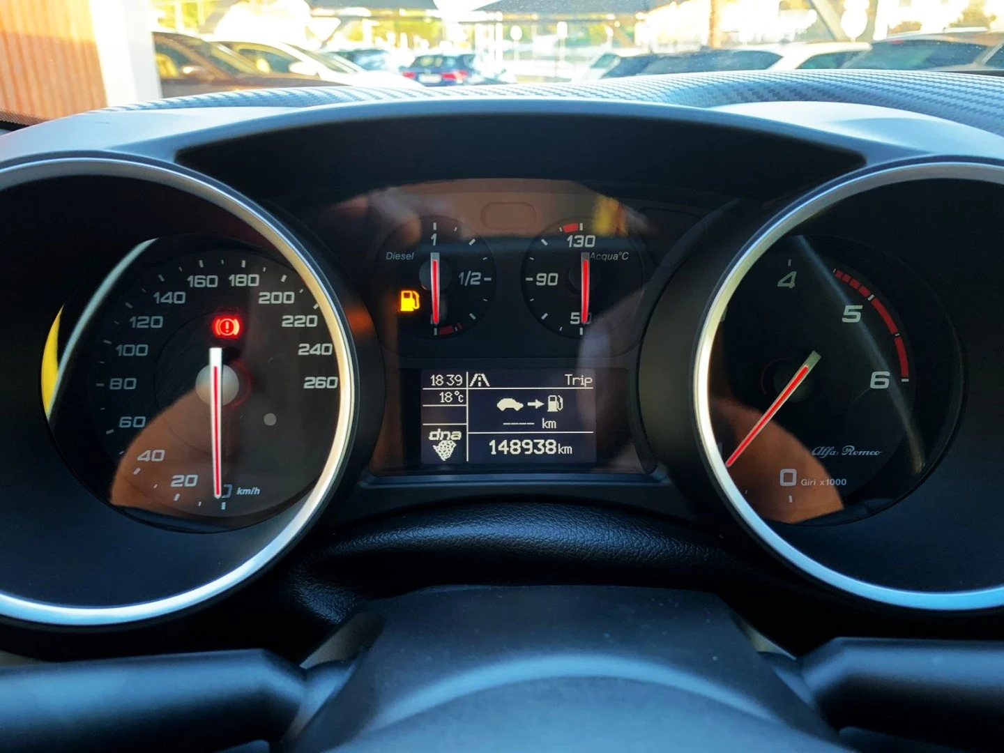 Alfa Romeo Giulietta 1.6 JTDm Super