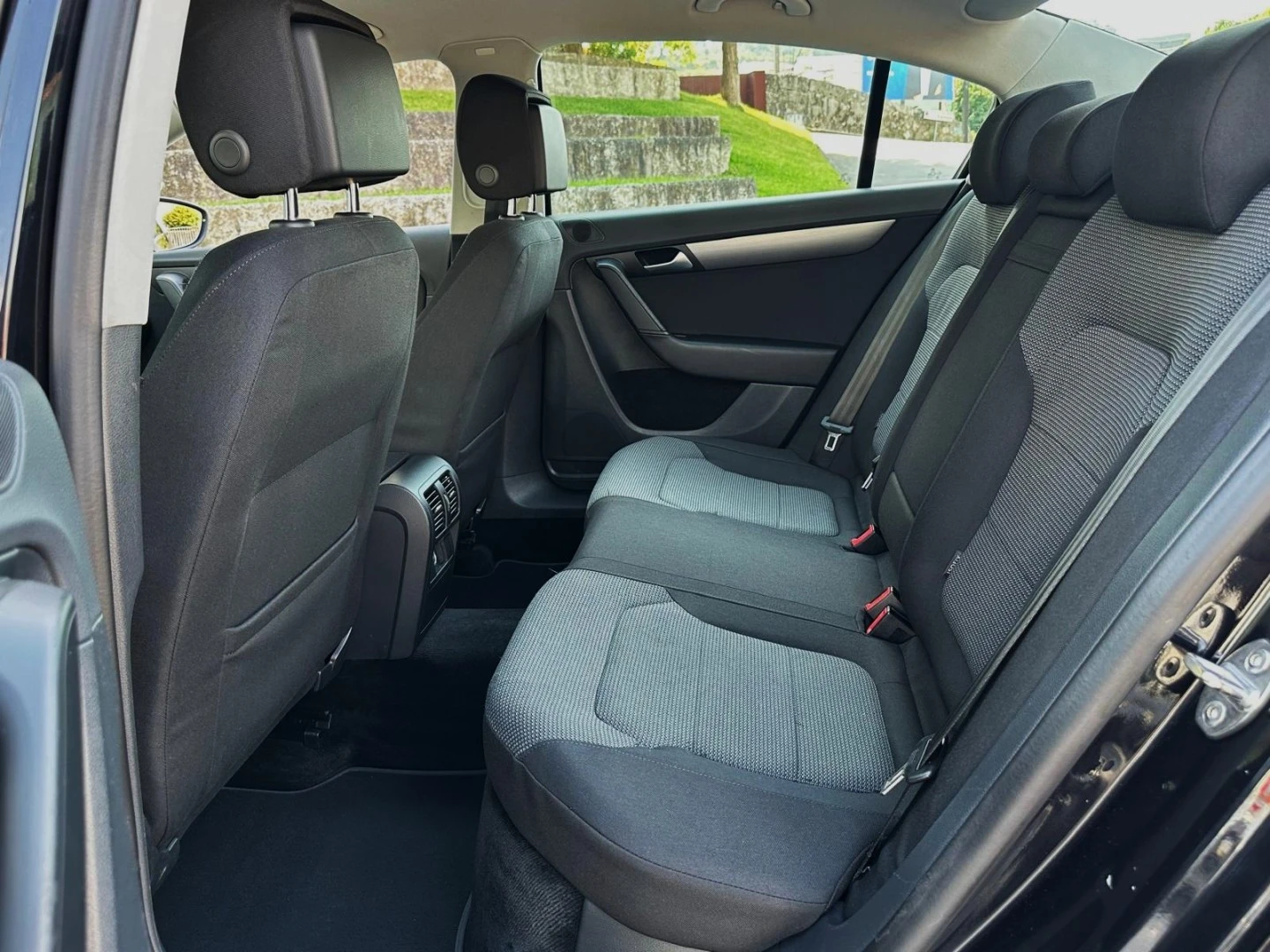 VW Passat 1.6 TDI BlueMotion