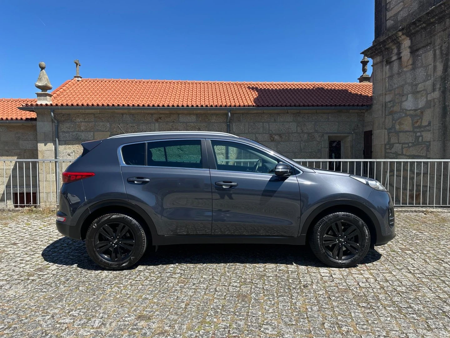 Kia Sportage 1.6 GDI ISG EX
