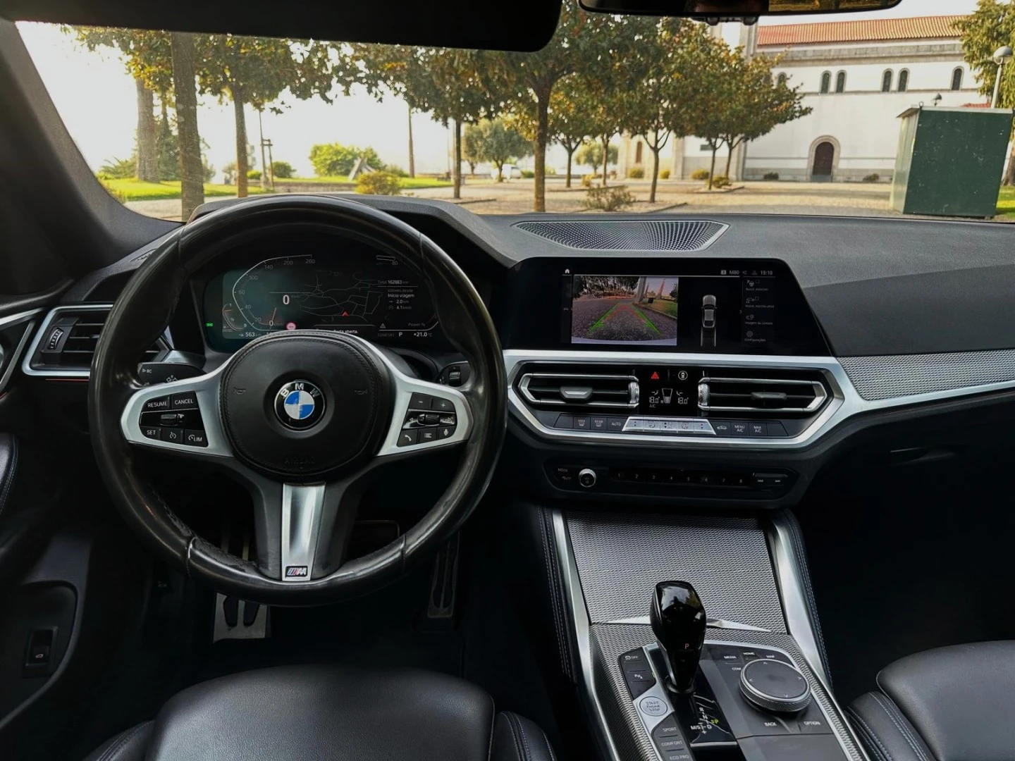 BMW 420 Gran Coupé d Pack M Auto