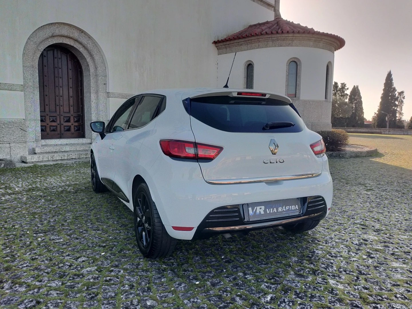 Renault Clio 1.5 dCi Limited EDition