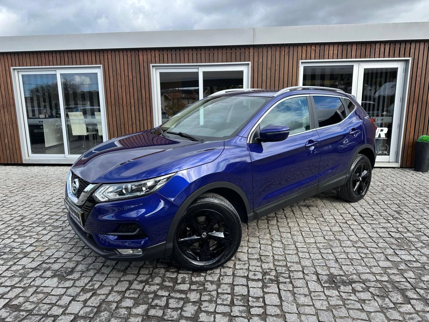 Nissan Qashqai 1.5 dCi Business Edition