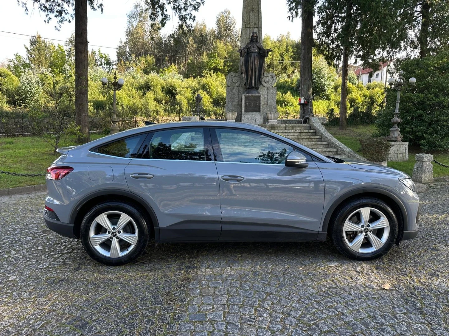 Audi Q4 Sportback e-tron 35 55 kWH