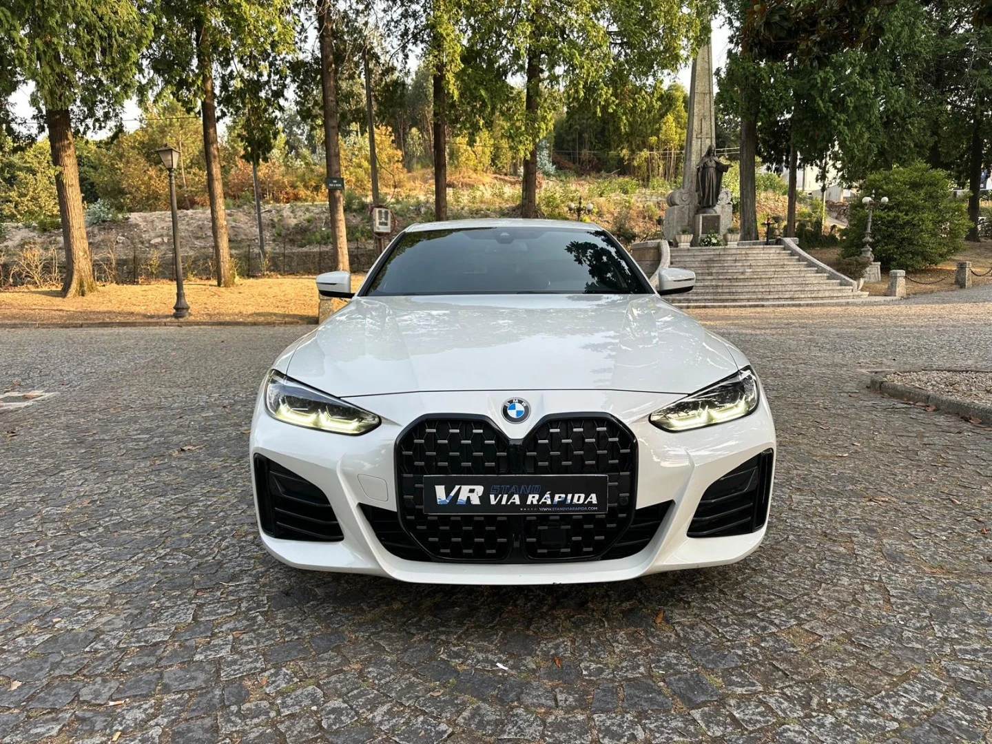 BMW 420 Gran Coupé d Pack M Auto