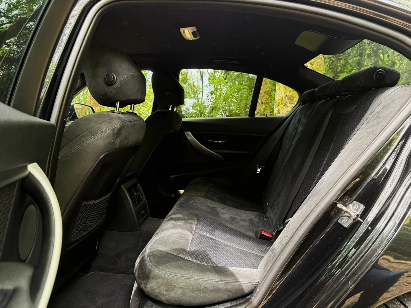 BMW 320 d Auto Pack M