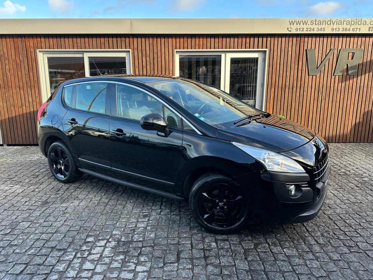 Peugeot 3008 1.6 e-HDi Business Line CMP6