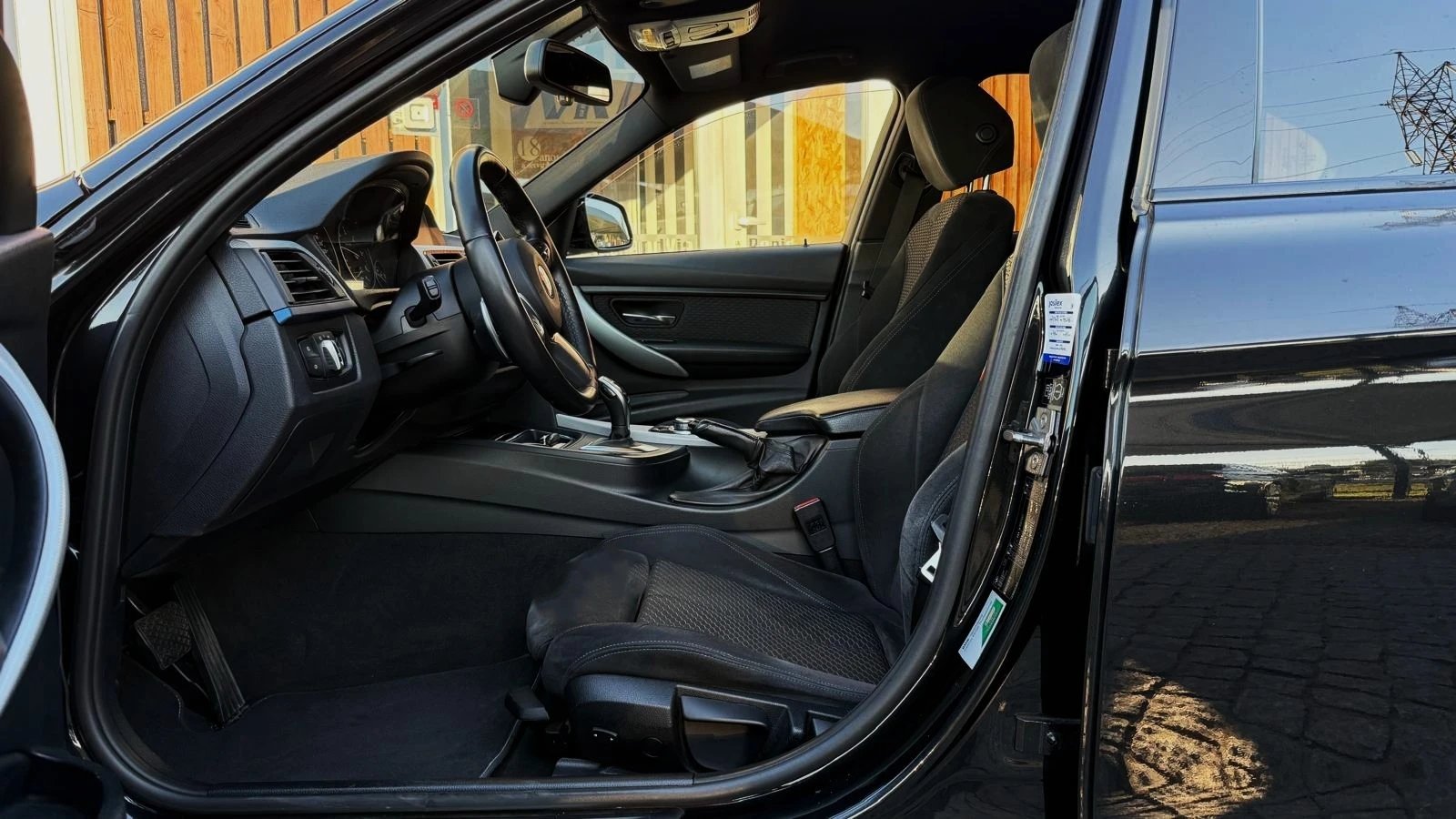 BMW 320 d Auto Pack M