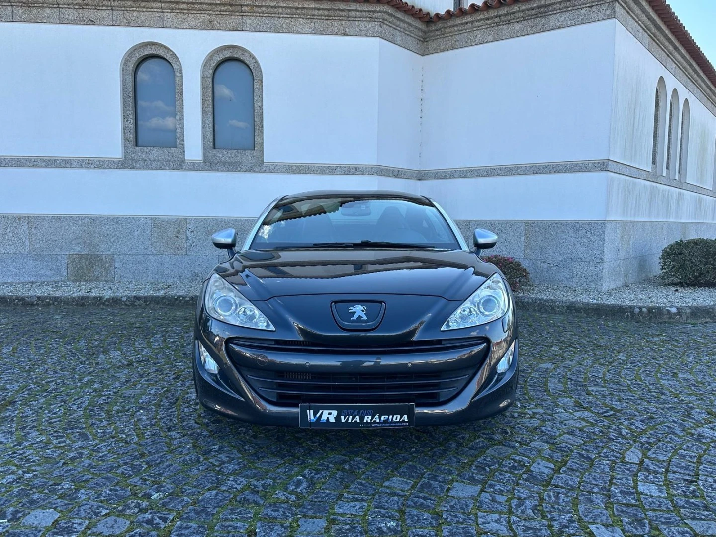 Peugeot RCZ 1.6 THP