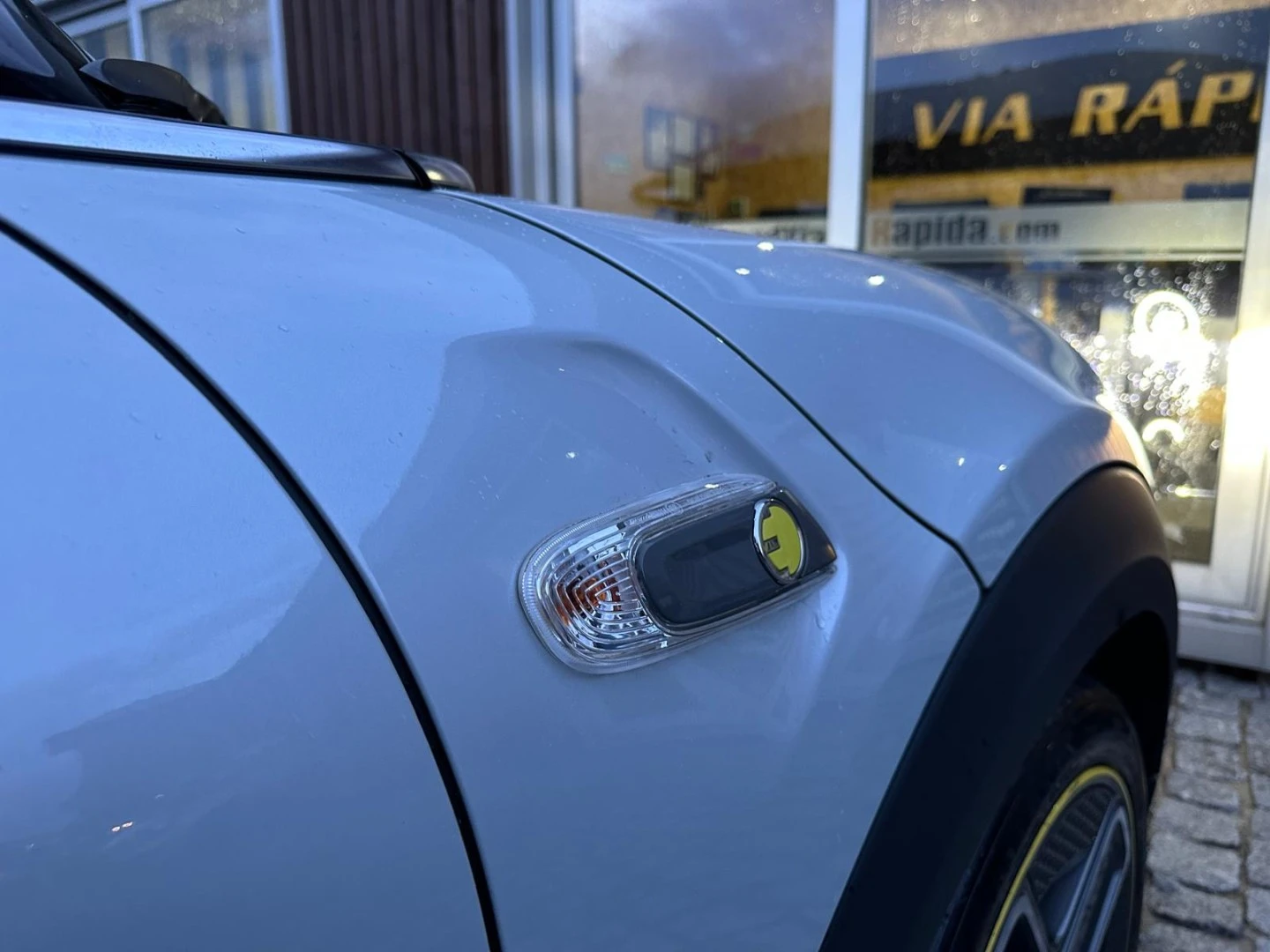 MINI 3 Portas Cooper SE