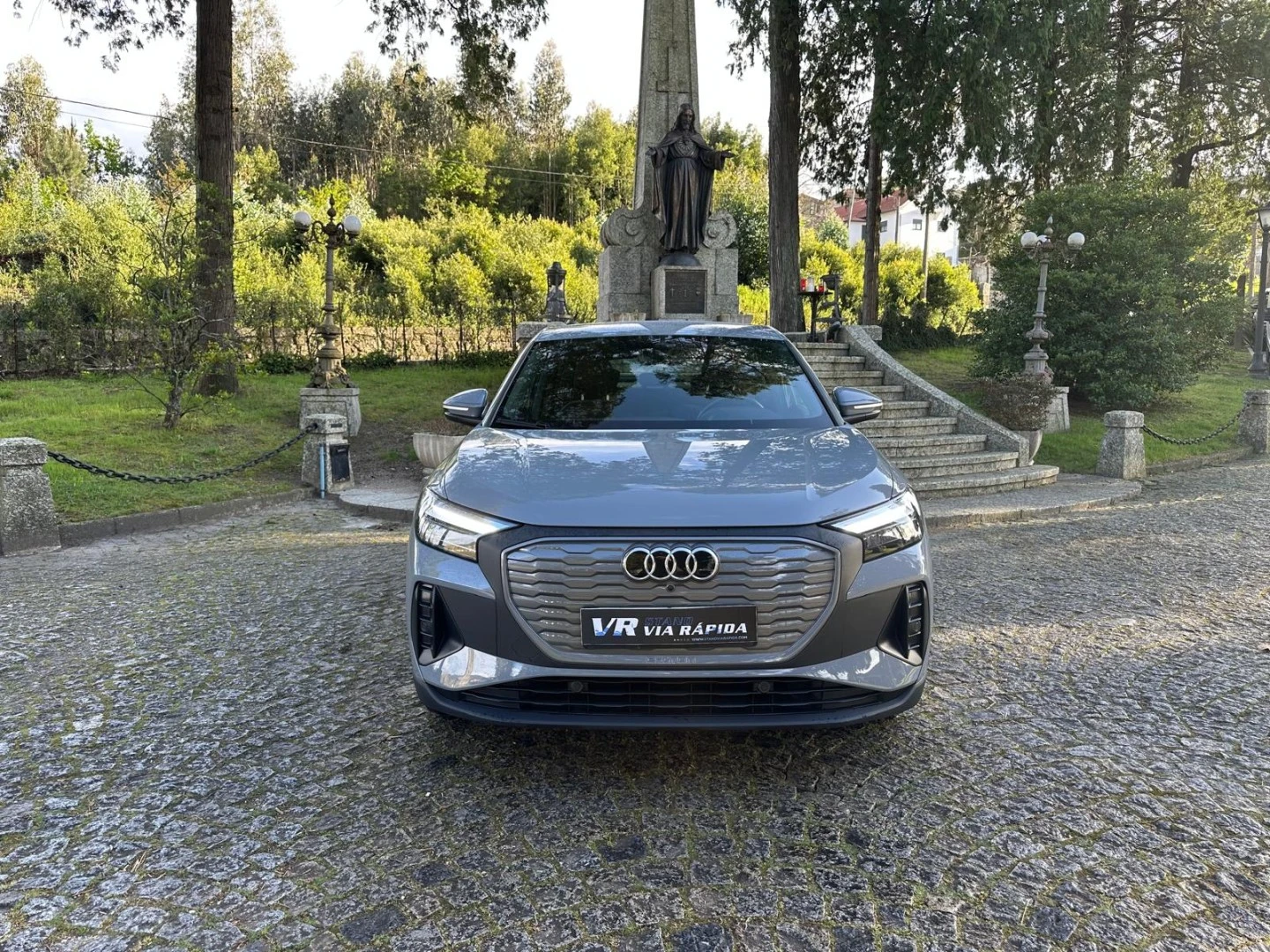 Audi Q4 Sportback e-tron 35 55 kWH