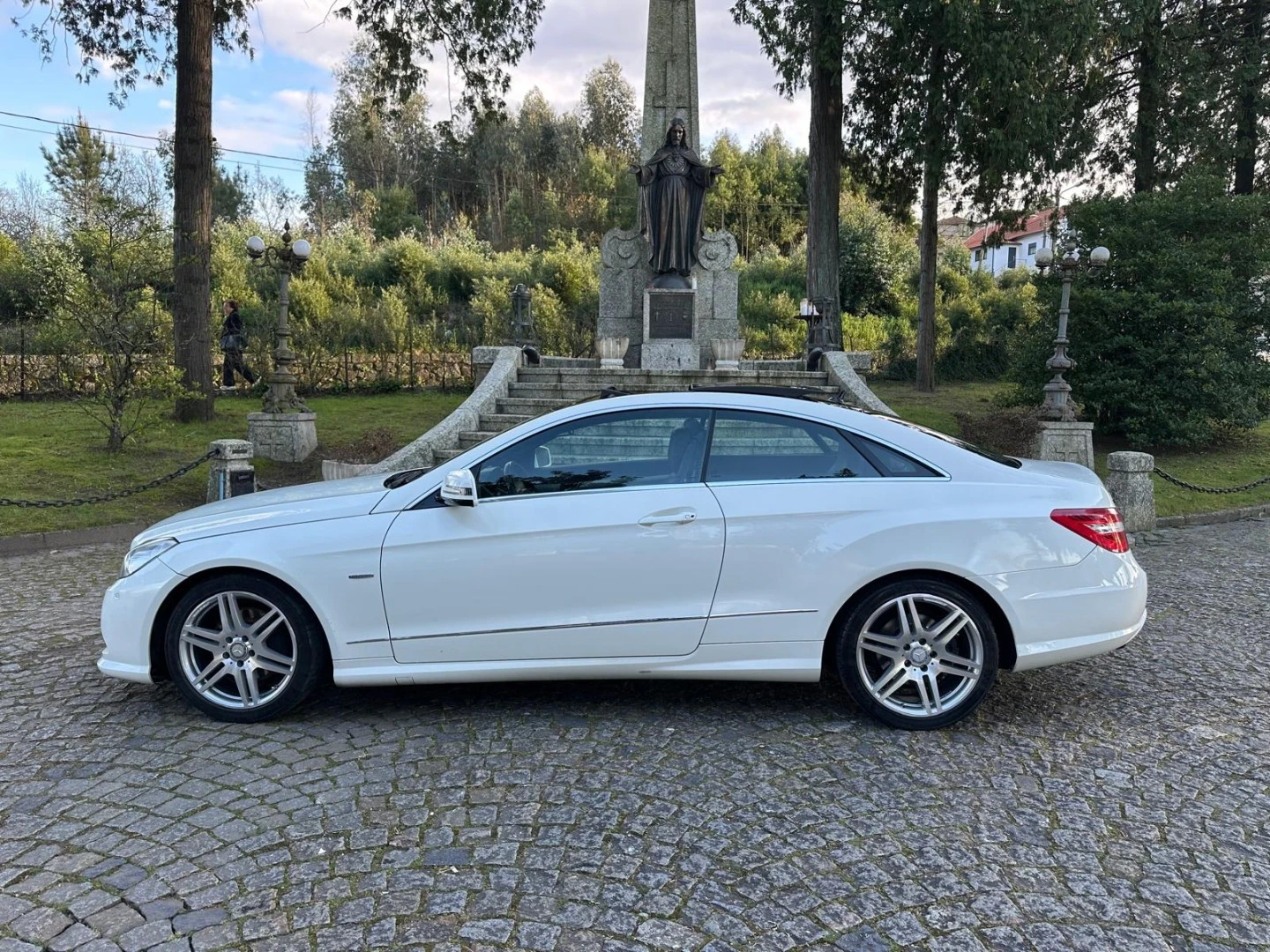 Mercedes-Benz E 350 CDi Avantgarde BE