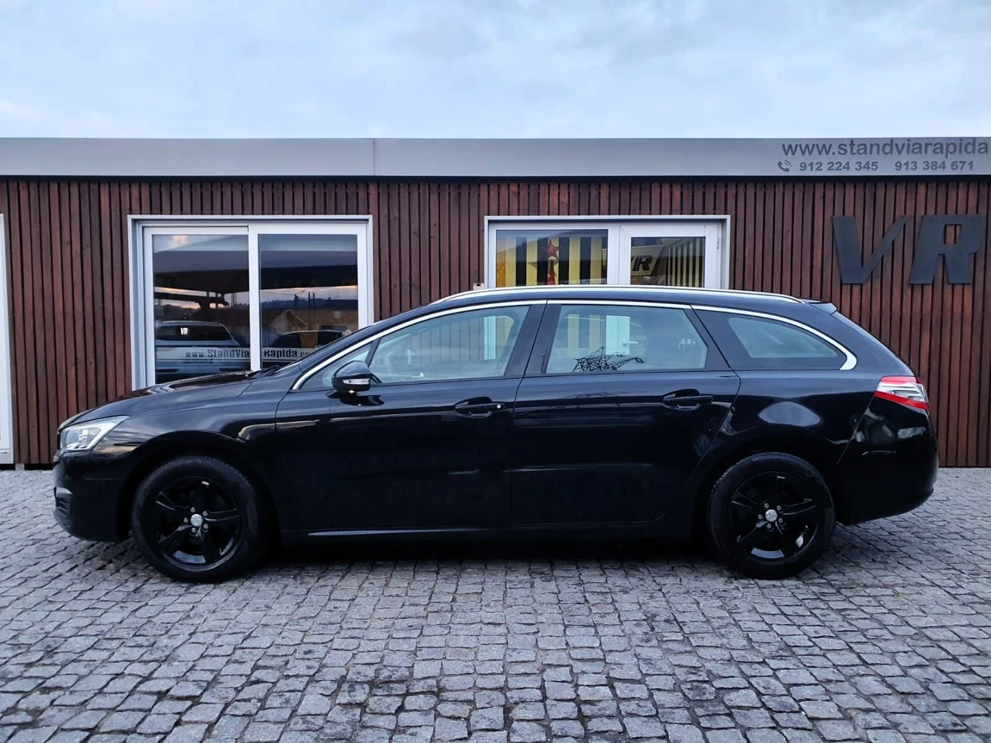 Peugeot 508 SW 1.6 BlueHDi Access