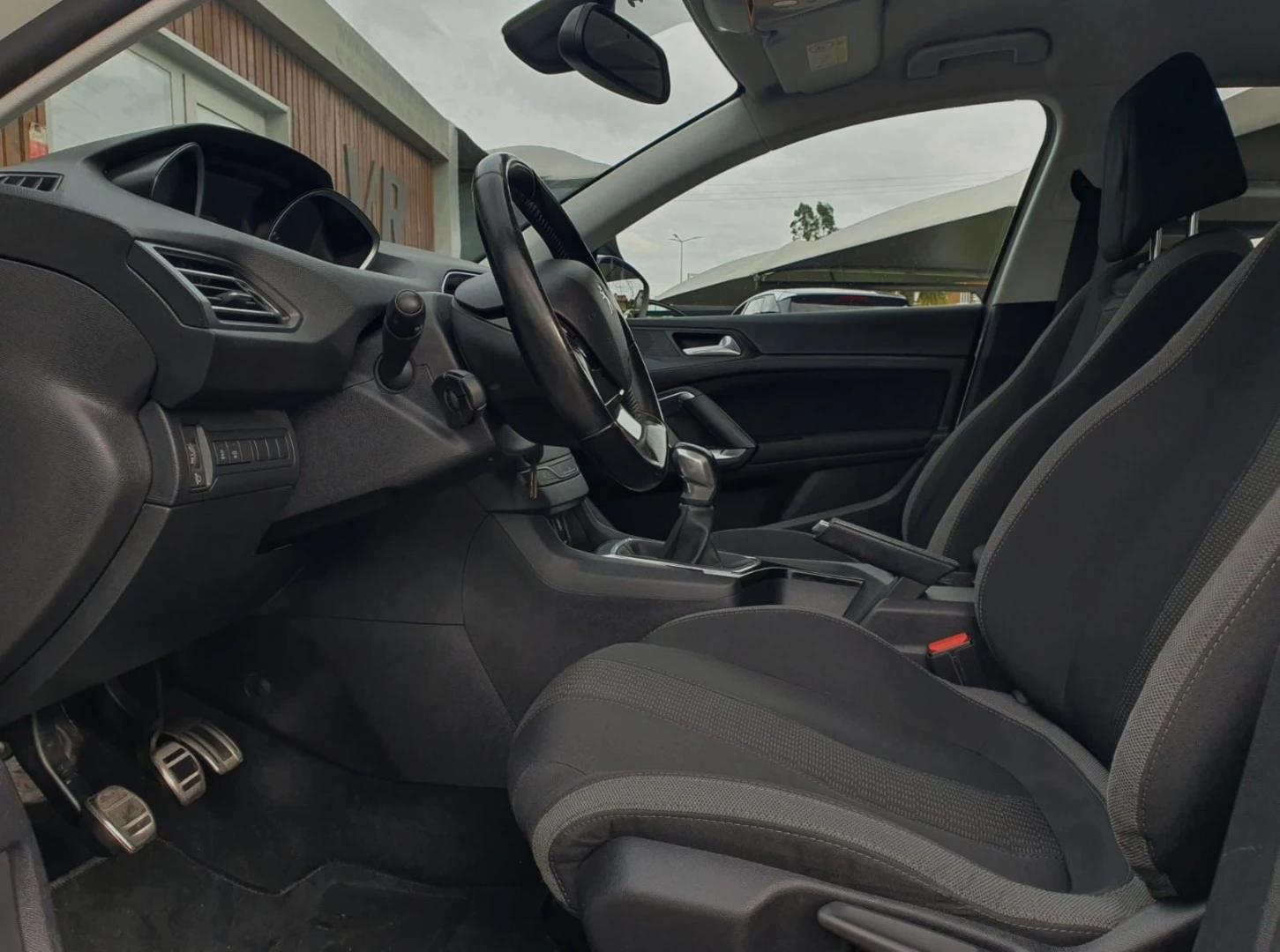 Peugeot 308 SW 1.6 BlueHDi Style