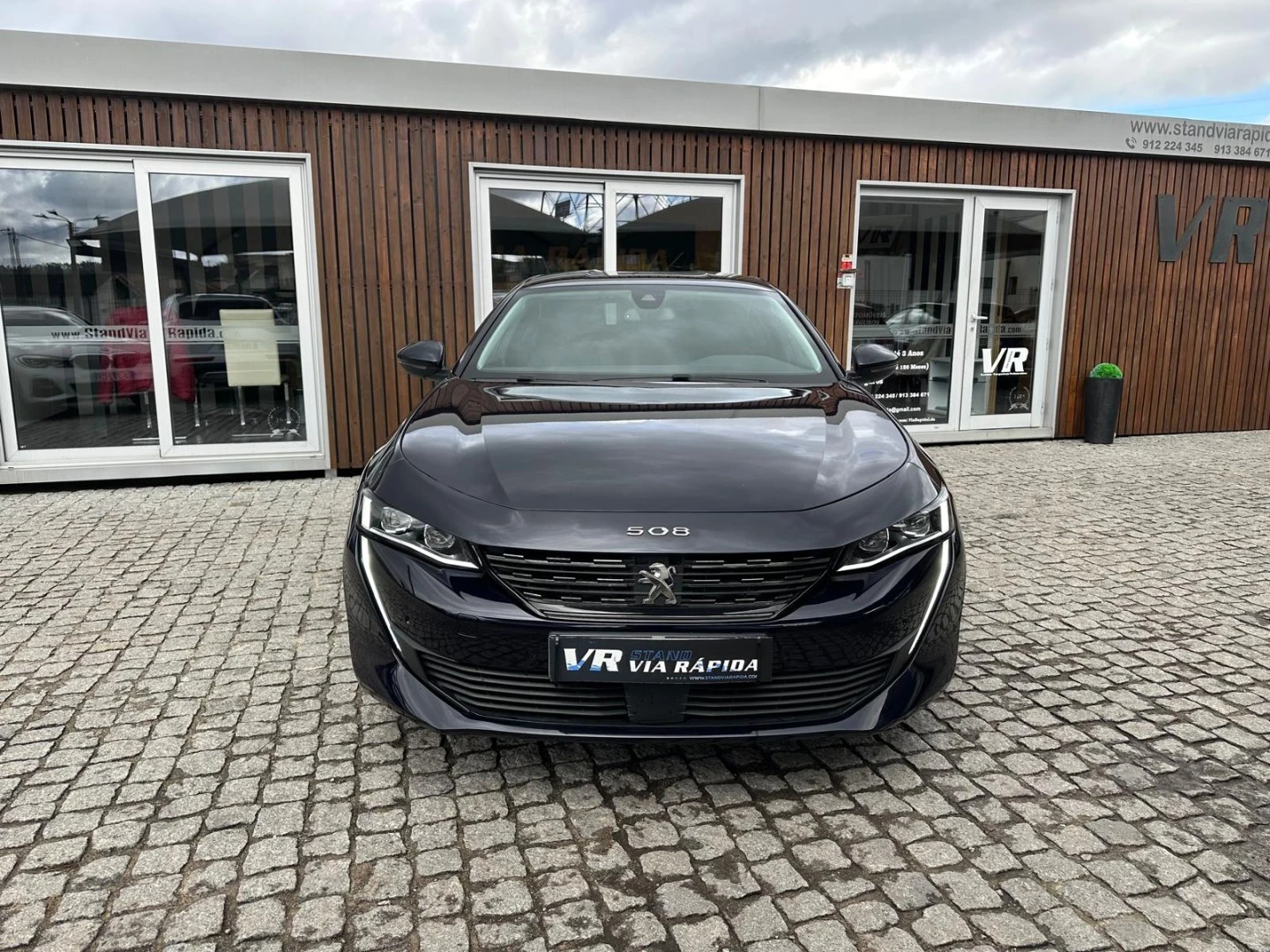 Peugeot 508 1.5 BlueHDi Allure Pack EAT8