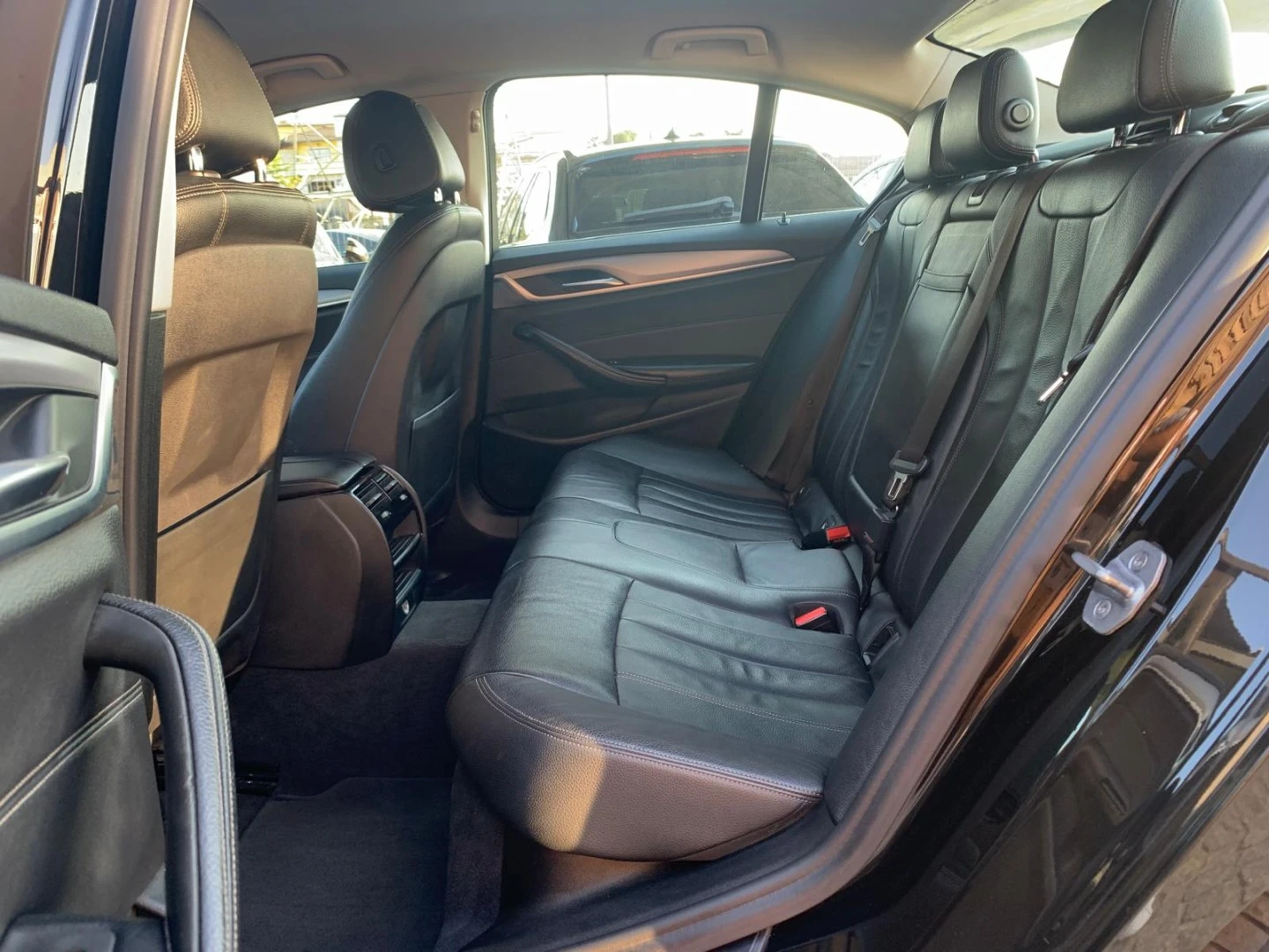 BMW 520 d Auto
