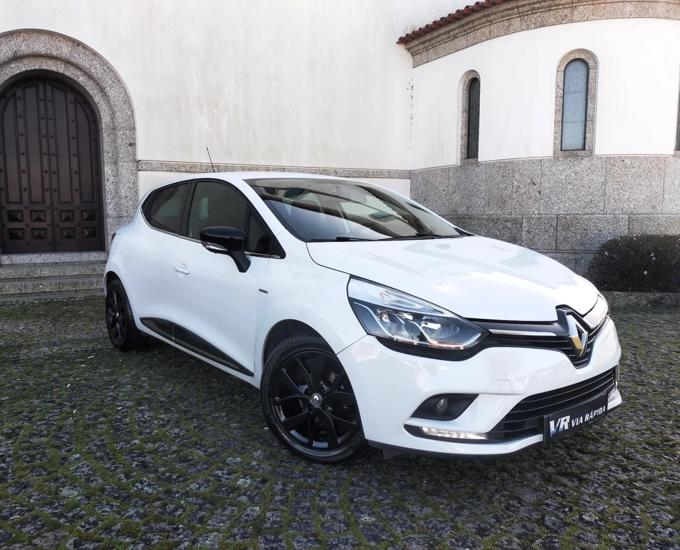 Renault Clio 1.5 dCi Limited EDition
